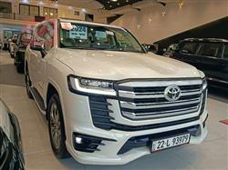 Toyota Land Cruiser 2024