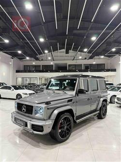 Mercedes-Benz G-Class 2016