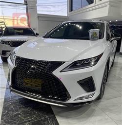Lexus RX 2021
