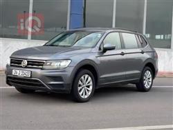 Volkswagen Tiguan 2020