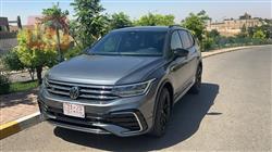 Volkswagen Tiguan 2024