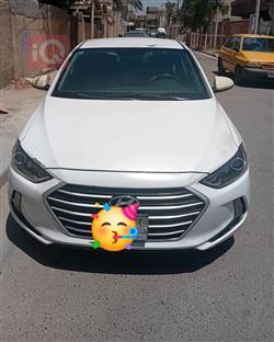 2017 هيونداي النترا