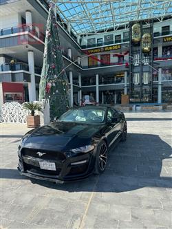 Ford Mustang 2018