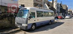 Toyota Coaster 2015
