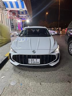 2024 ام جي GT
