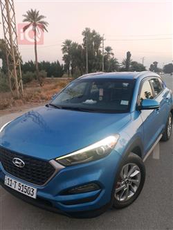 Hyundai Tucson 2018