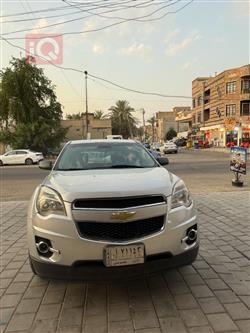 Chevrolet Equinox 2017