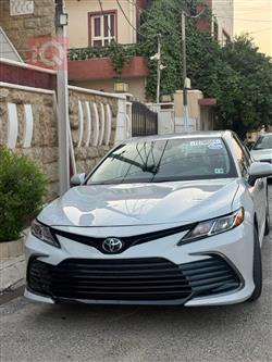 2024 تويوتا كامري