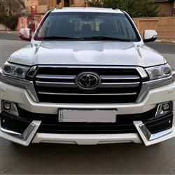 Toyota Land Cruiser 2020
