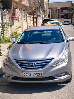 Hyundai Sonata 2010