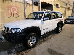 Nissan Patrol Safari 2008