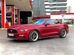 2017 فورد موستانج
