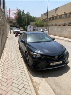 Toyota Camry 2018