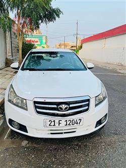 Daewoo Lacetti 2009