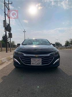 Chevrolet Malibu 2019