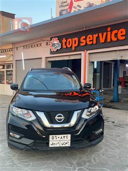 Nissan Rogue 2018