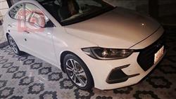 Hyundai Elantra 2018