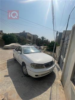 2007 نيسان صني