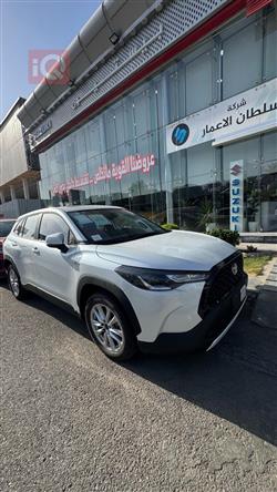 Toyota Corolla Cross 2025