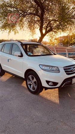 Hyundai Santa Fe 2012