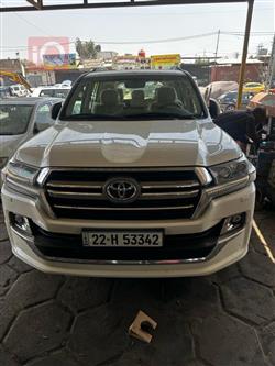 Toyota Land Cruiser 2019