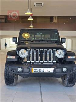 Jeep Gladiator 2022