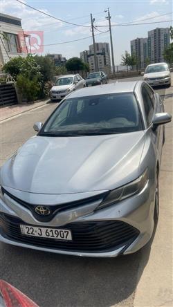 Toyota Camry 2020