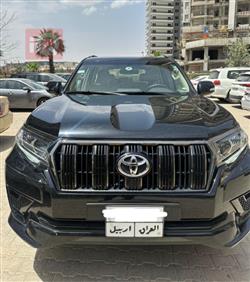 2022 تويوتا لاندكروزر برادو