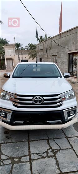 Toyota Hilux 2018