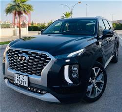2022 هيونداي باليسيد