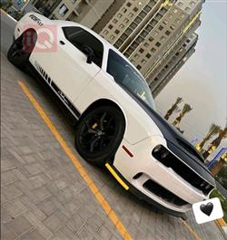 2018 دودج تشالنجر