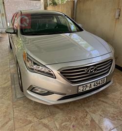 2016 هيونداي سوناتا