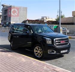 GMC Yukon 2017