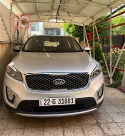 Kia Sorento 2015