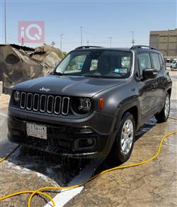 Jeep Renegade 2016