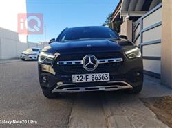 Mercedes-Benz GLA 2021