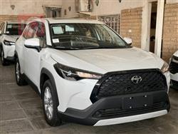 Toyota Corolla Cross 2025