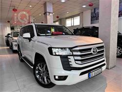 Toyota Land Cruiser 2025