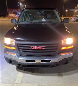 GMC Sierra 2006