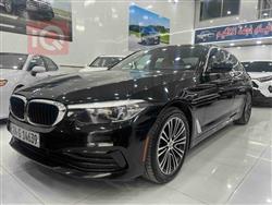 BMW 5-Series 2019