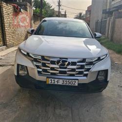 Hyundai Santa Cruz 2022