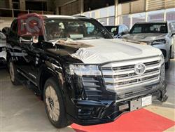 Toyota Land Cruiser 2024