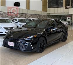 Toyota Camry 2025