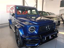 Mercedes-Benz G-Class 2025