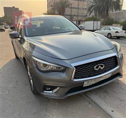 2018 انفنتي Q50