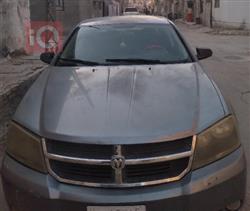 2009 دودج افنجر