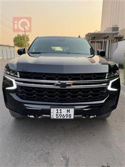 Chevrolet Tahoe 2023