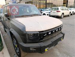 Jetour T2 2025