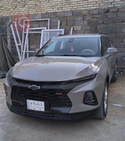 Chevrolet Blazer 2021