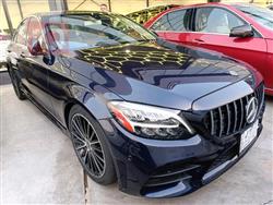 Mercedes-Benz C-Class 2020